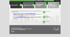 Desktop Screenshot of manitoba.coop
